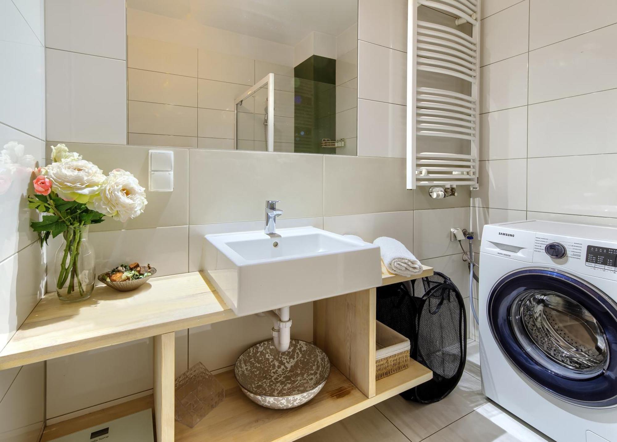 Premium Apartment In The Historic Gdansk Brewery Exterior foto